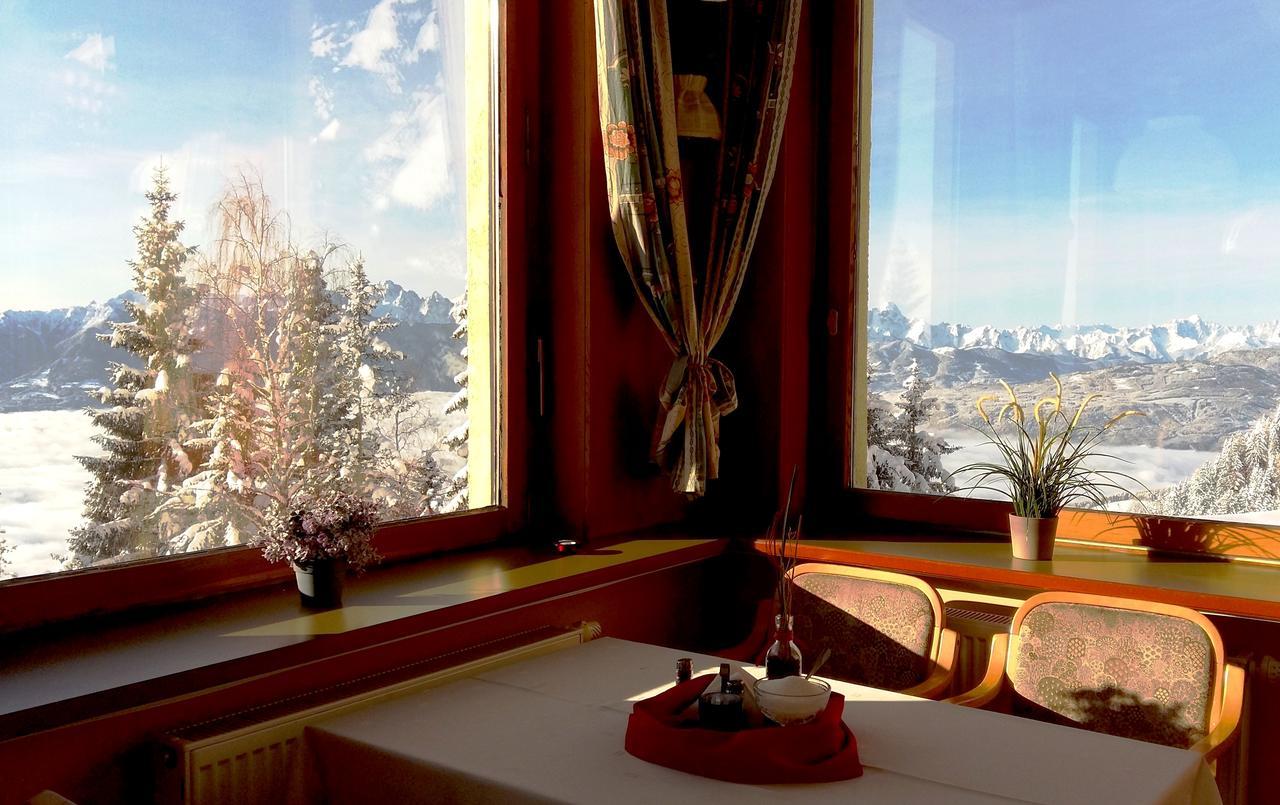 Hotel Alpinum トレフェン エクステリア 写真