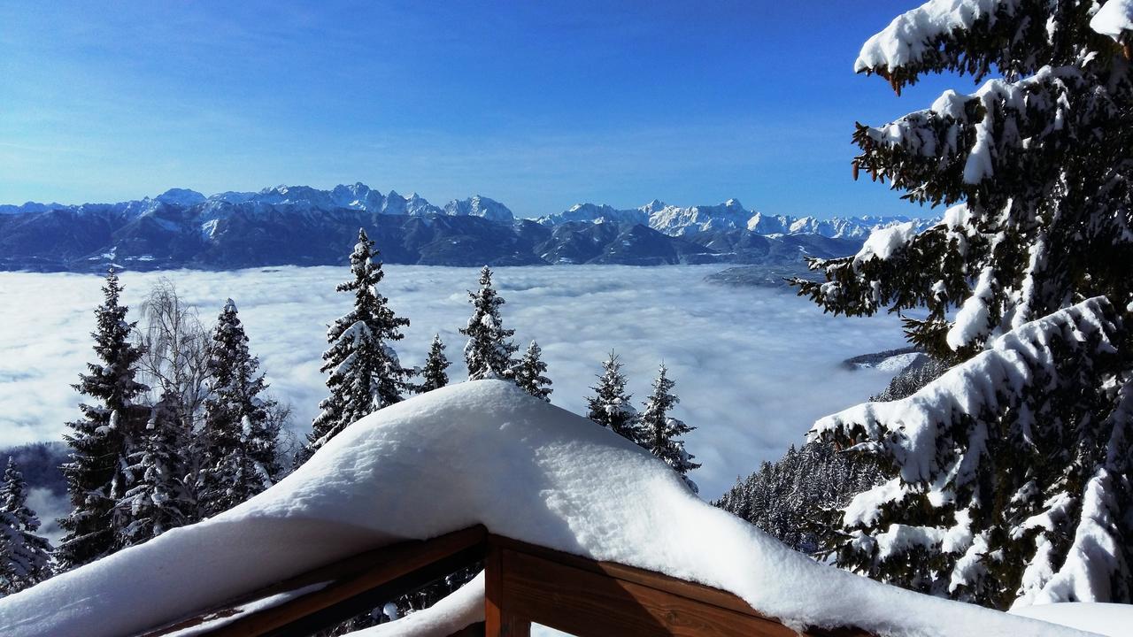 Hotel Alpinum トレフェン エクステリア 写真