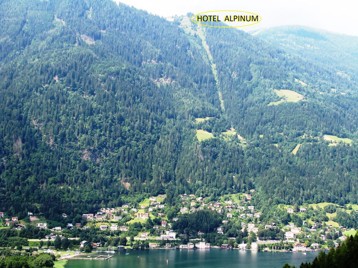 Hotel Alpinum トレフェン エクステリア 写真