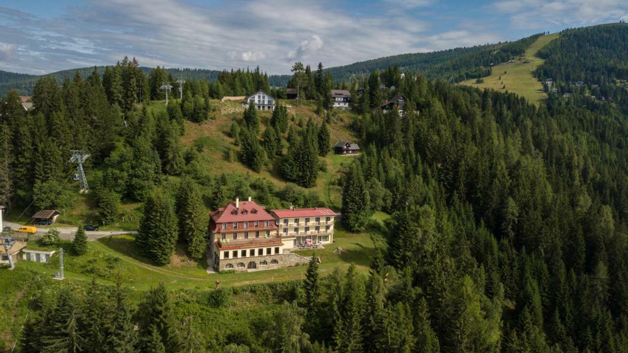 Hotel Alpinum トレフェン エクステリア 写真